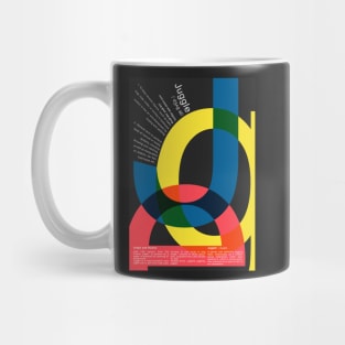 Juggle - Definition Mug